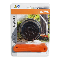 STIHL Головка POLYCUT 6-2 40067102134, Головки косильные для мотокос Штиль